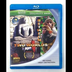 Wild Asia Collection: Between Two Worlds (Blu-ray)